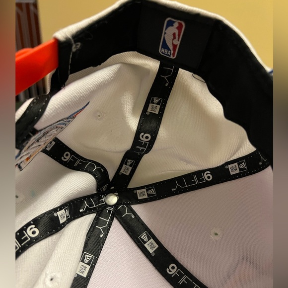 Men’s New Era OKC Durant Snapback Hat - Picture 5 of 7